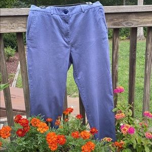 Blue LLBean Pants